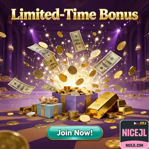 nicejl bonus play fun game