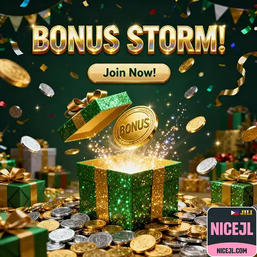 nicejl bonus play trusted game