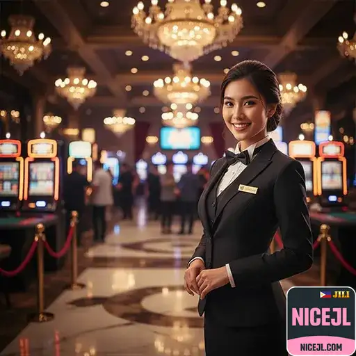 nicejl casino explore legendary game