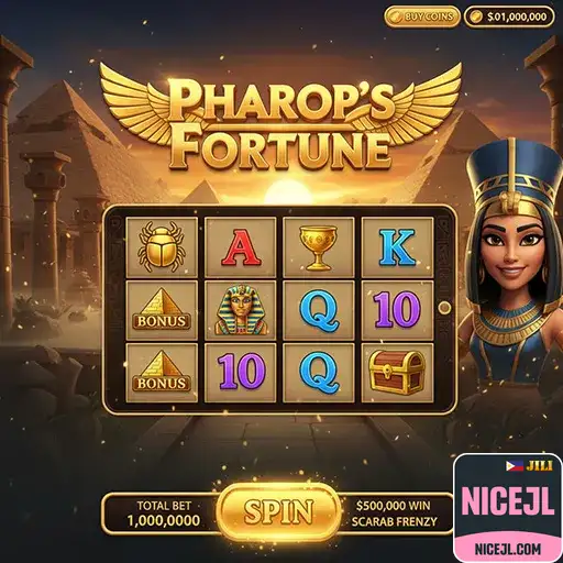 nicejl slots explore exciting game