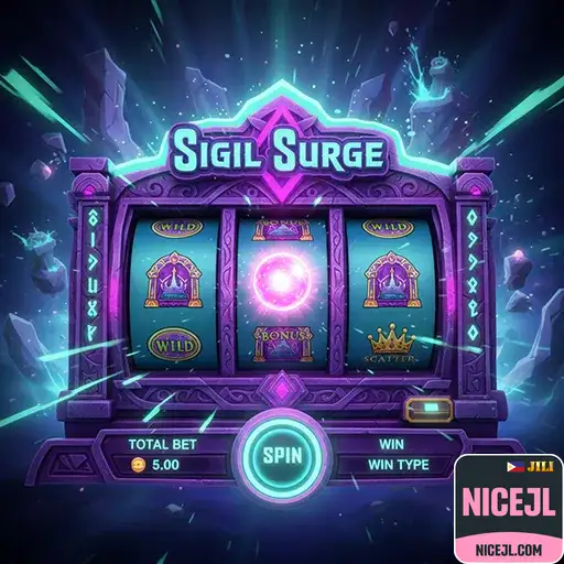 nicejl slots experience top game