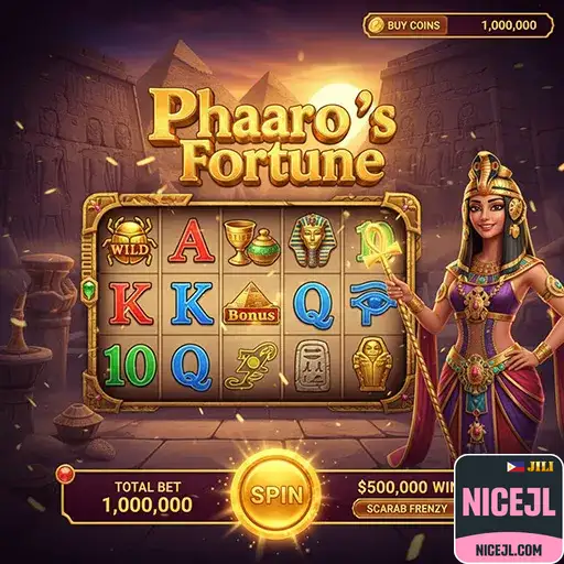 nicejl slots enjoy legendary game